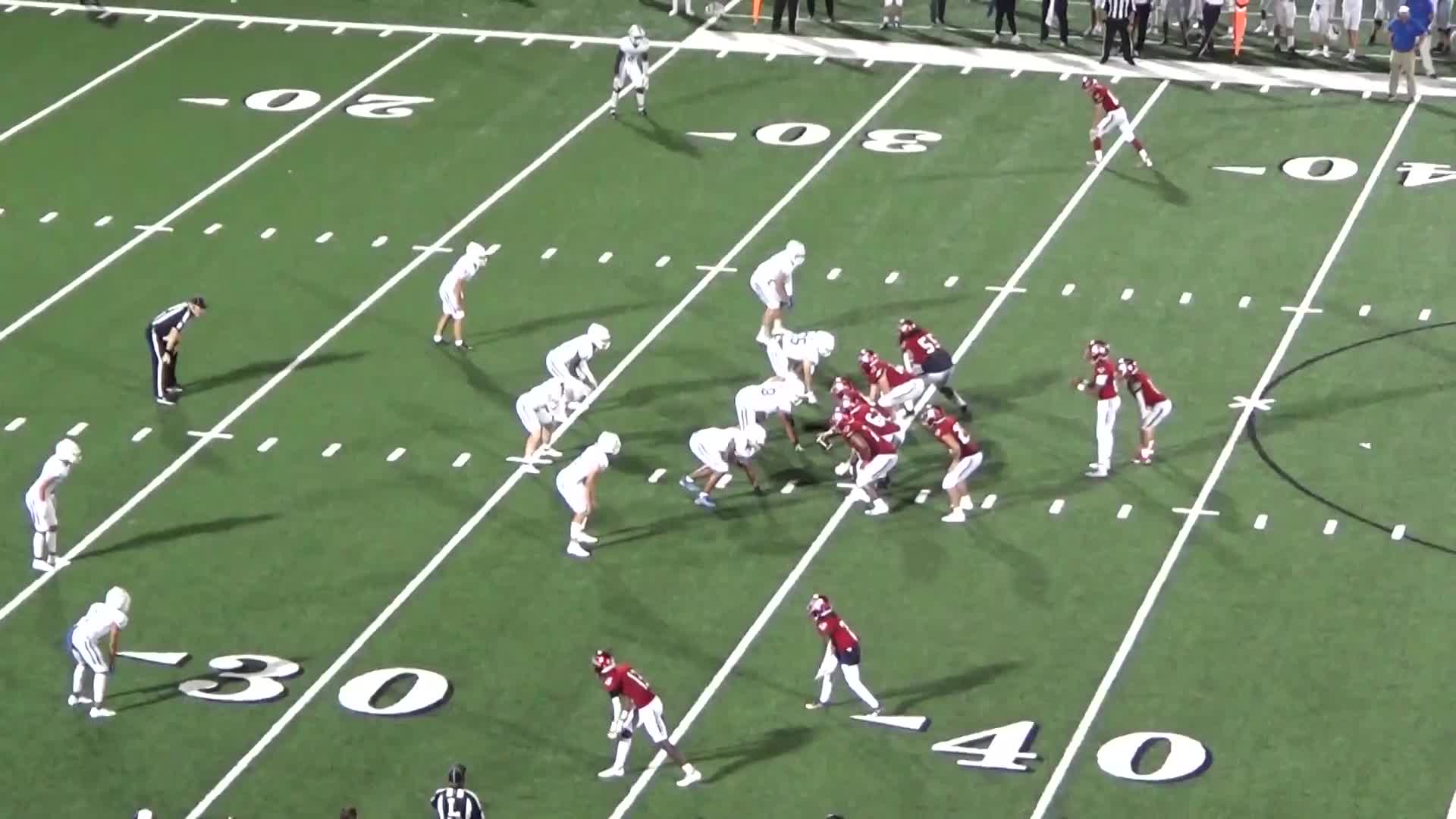 Senior Year - Tyler Durst highlights - Hudl