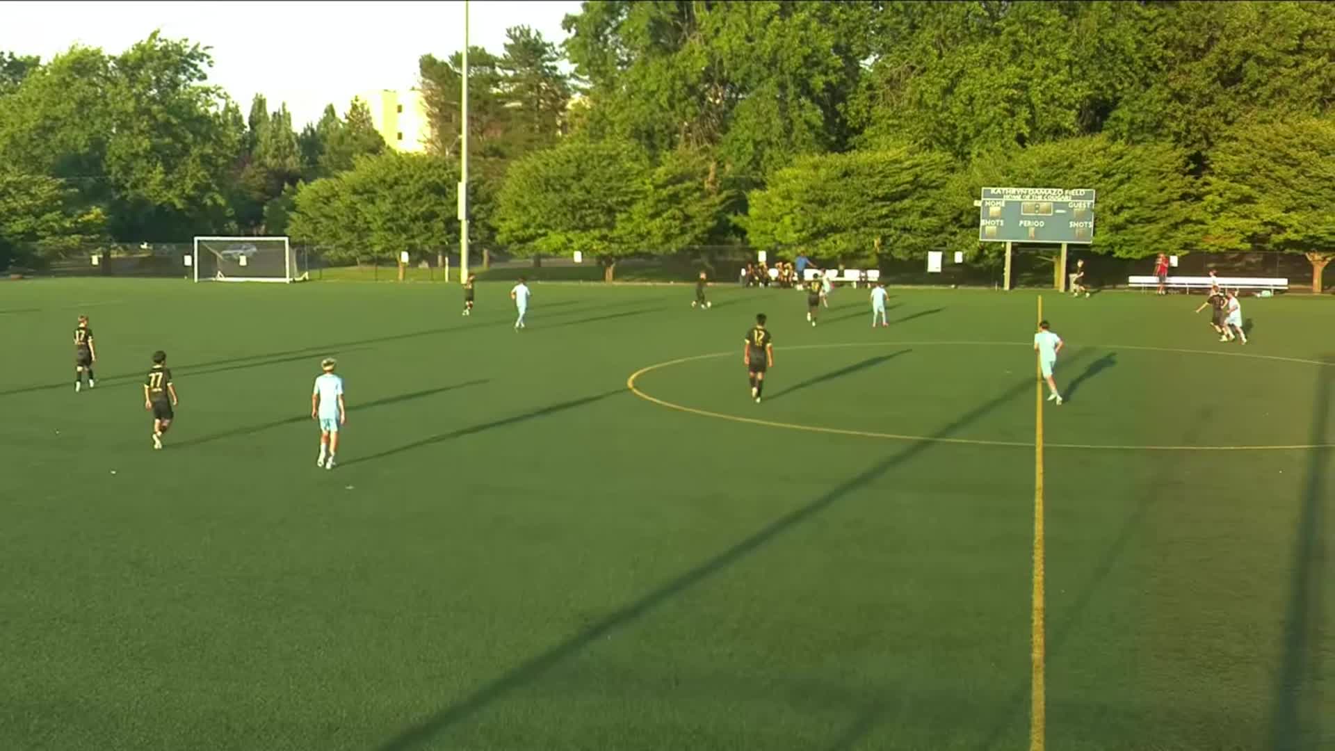 OR Surf U14 MLS Next vs SCA U14 MLS - Cole Roozen highlights - Hudl
