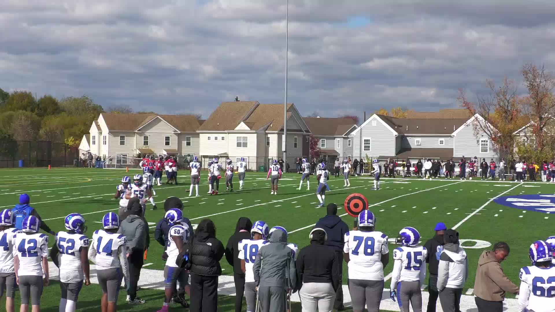 Antwuan Rogers - Salem - 2025 Senior Season Highlights 