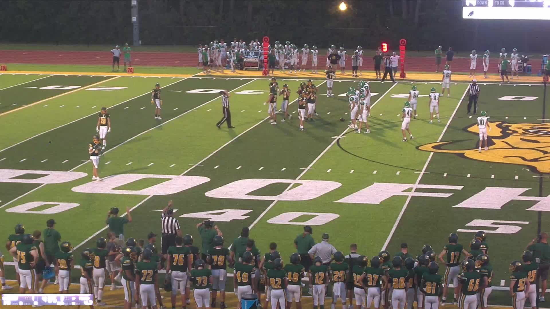 Ben Jaster Season Highlights - Ben Jaster highlights - Hudl