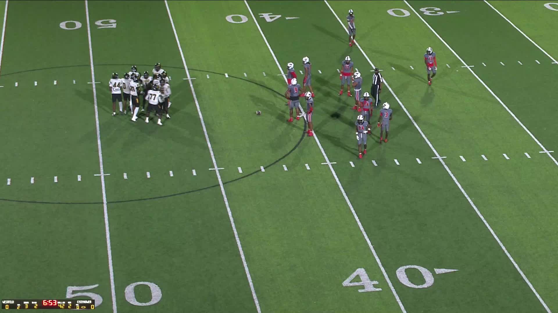 Davon Smith 2025 Junior Season Highlights