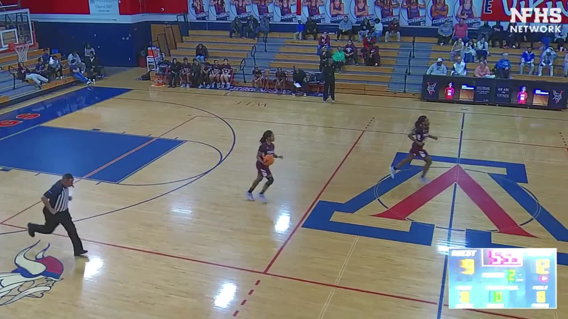 2025-2026 Highlights - Alexis Smith highlights - Hudl