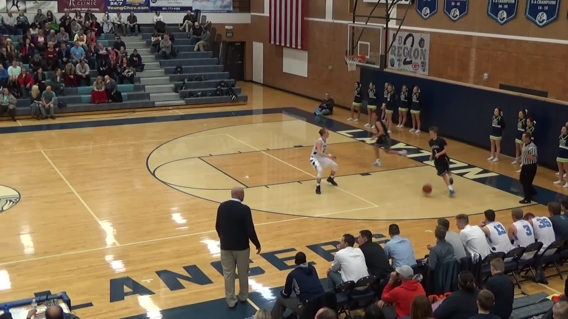 Layton High School Dylan Brower Highlights Hudl layton-high-school-dylan-brower-highlights-hudl