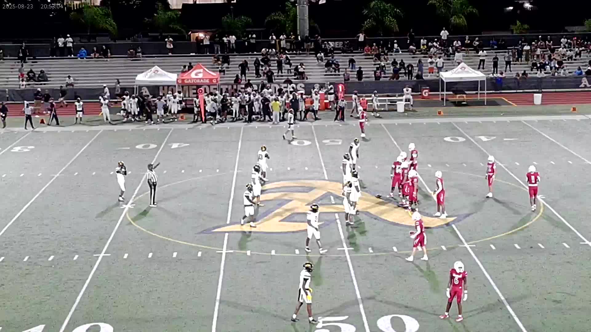 DQ Forkpa - St. Frances Academy - 2025 Senior Season Highlights 
