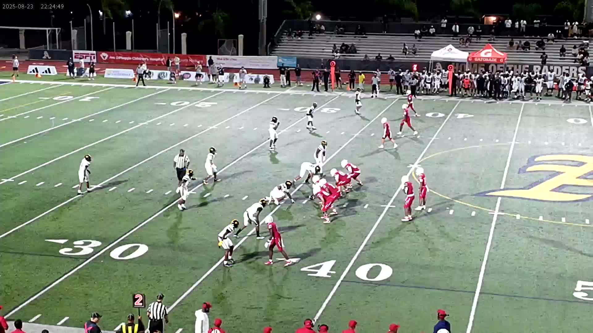 Alexander Taylor - St. Frances Academy - 2025 Junior Season Highlights