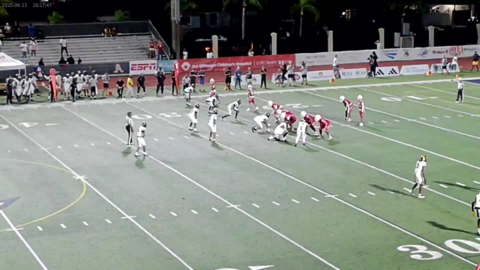  Amauri Polydor - St. Frances Academy - 2025 Senior Season Highlights 