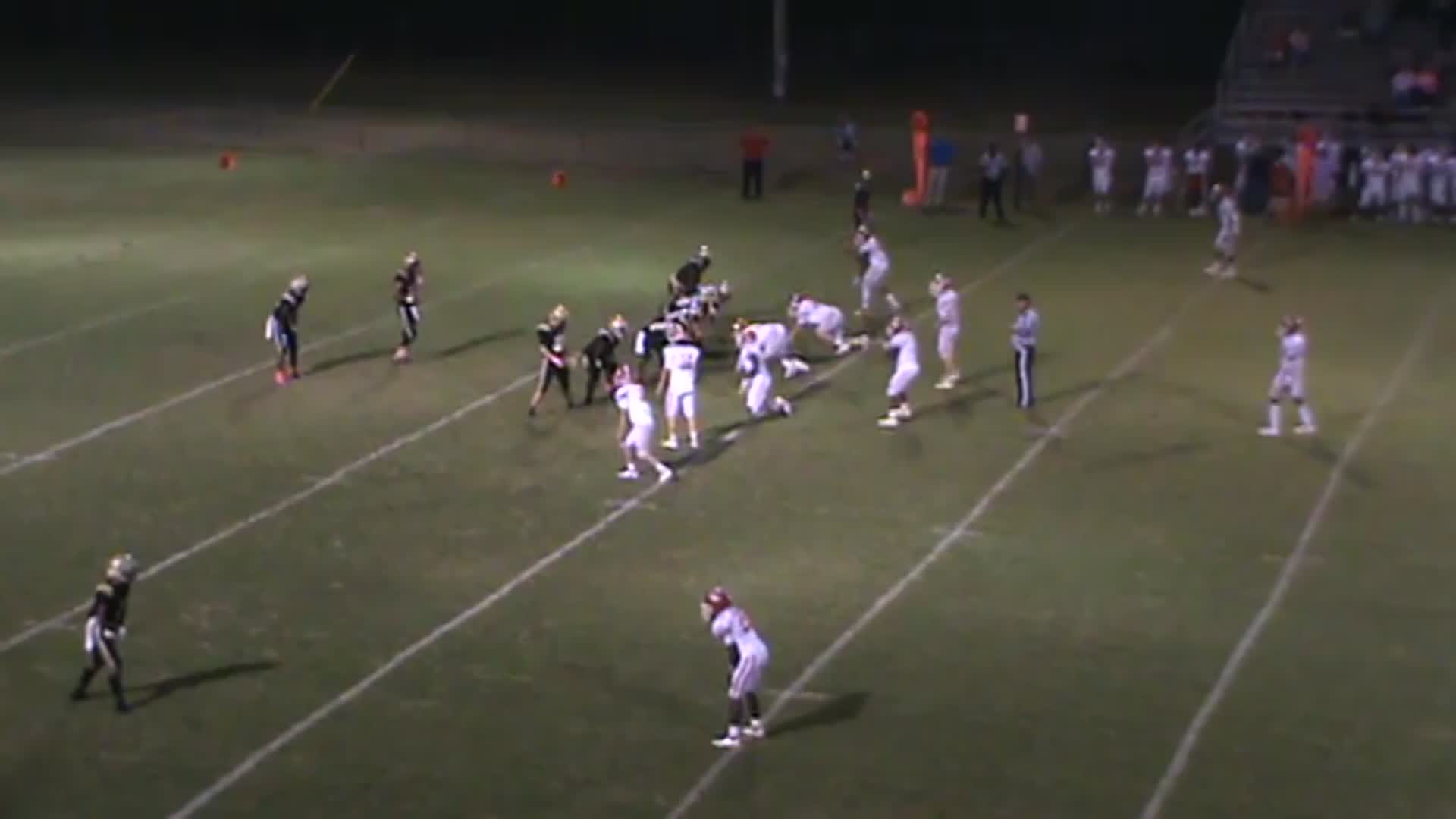 HannahPamplico High School Daquan Burroughs highlights Hudl