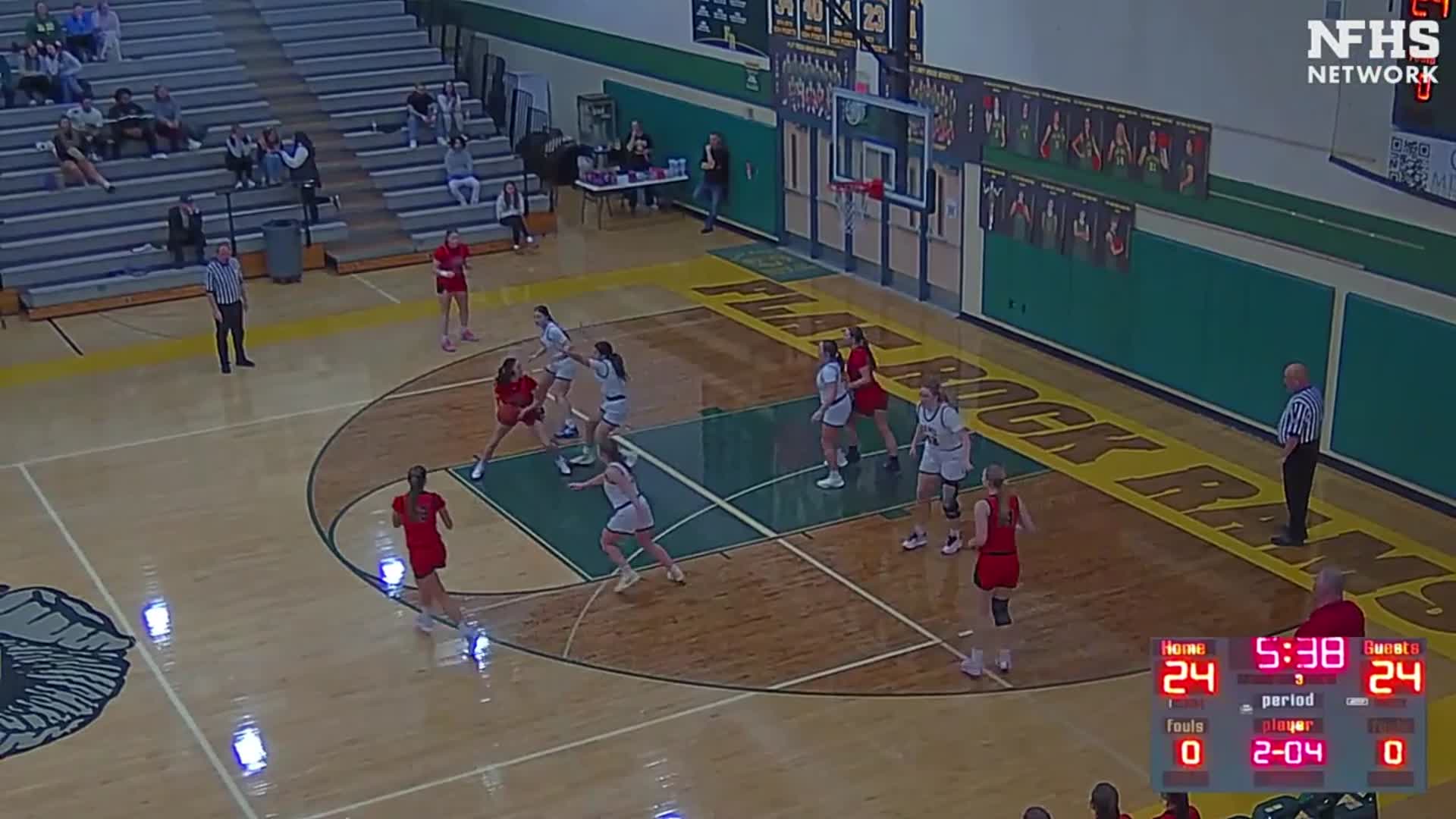 New Boston Huron High School Brinley Carney highlights Hudl