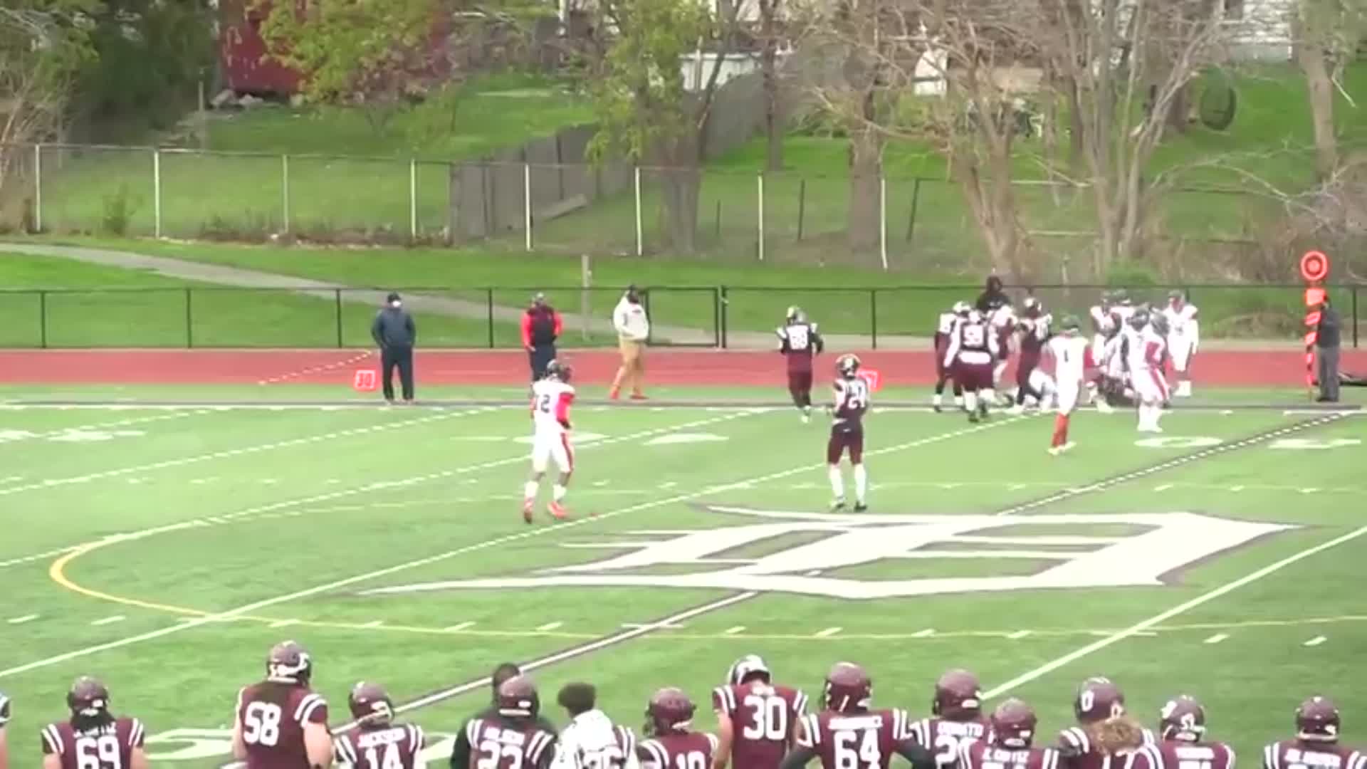 Dunkirk High School Addison Copeland highlights Hudl