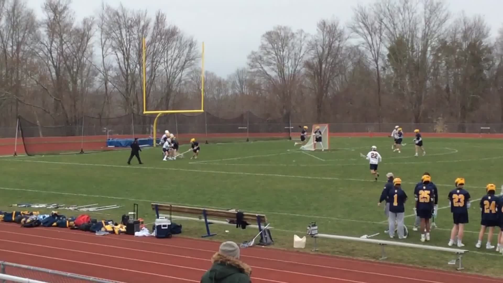 RHAM High School - Tommy Franklin highlights - Hudl