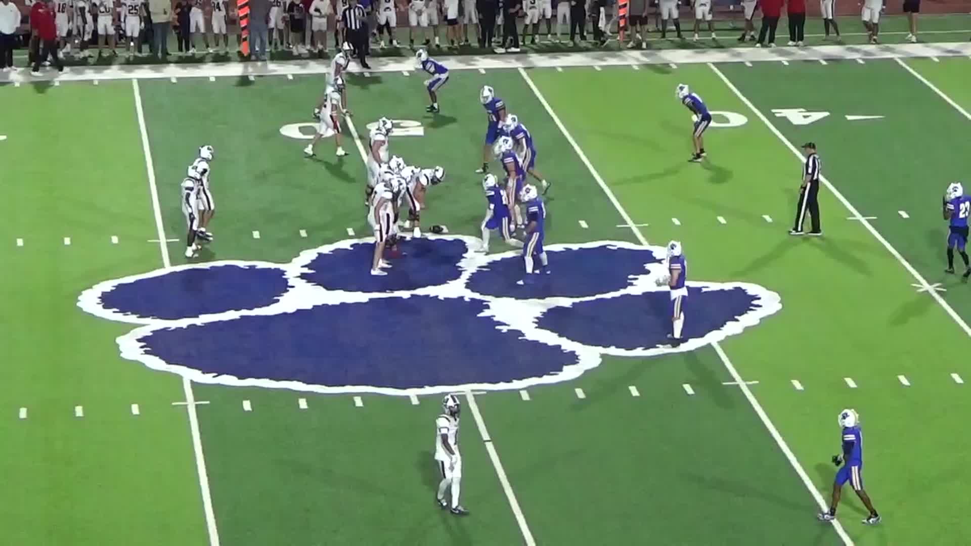 Hudson Page - Frenship - 2025 Week 1-4 Highlights