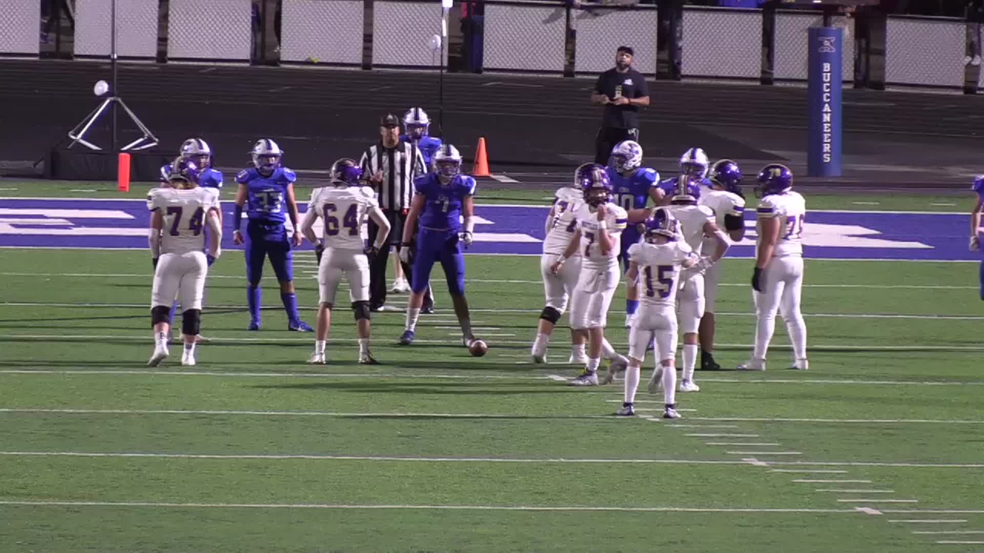 Louis Freeman Sophmore Season - Louis Freeman highlights - Hudl