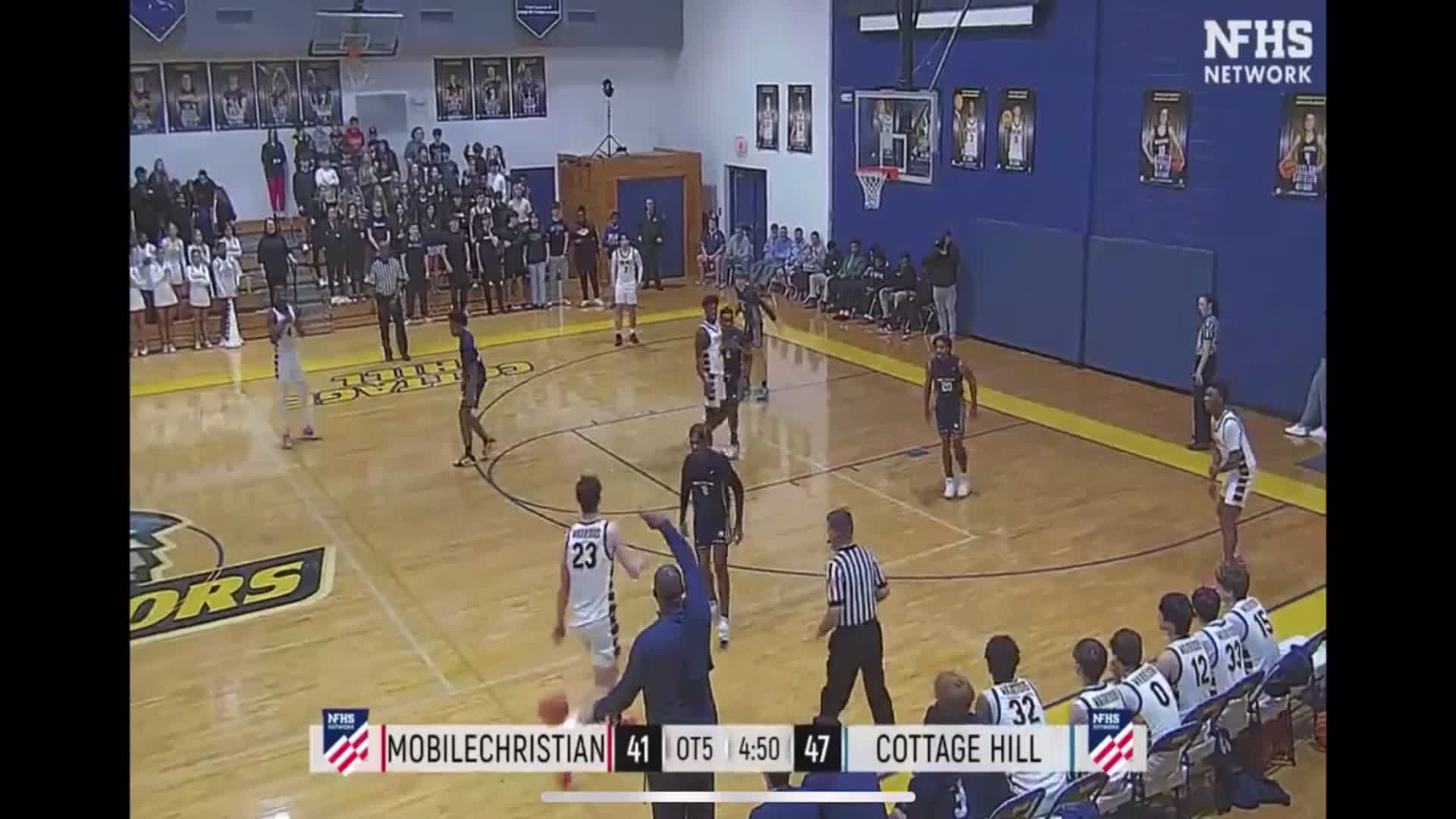 Cottage Hill Christian Academy - Michael MJ Moore highlights - Hudl