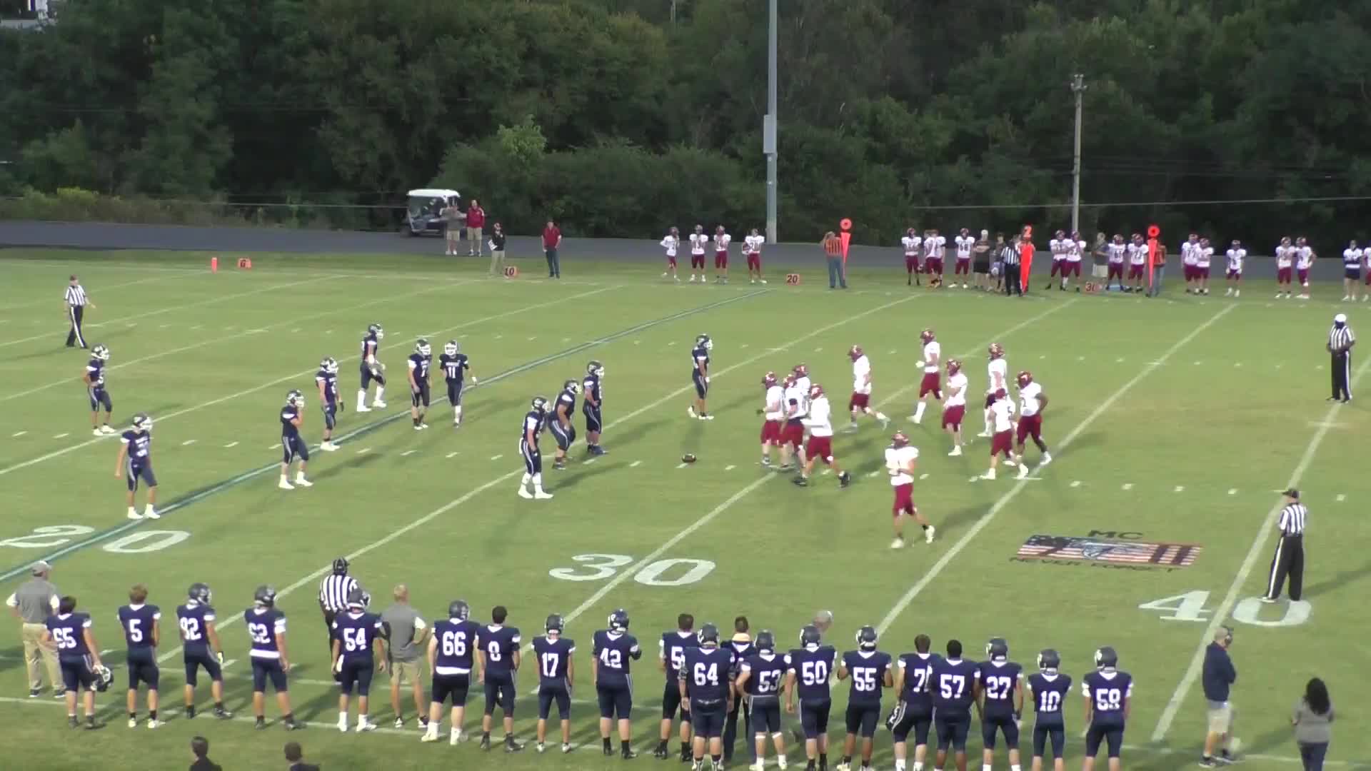 Barren County Trojans Football | High School Sports | Home | Hudl