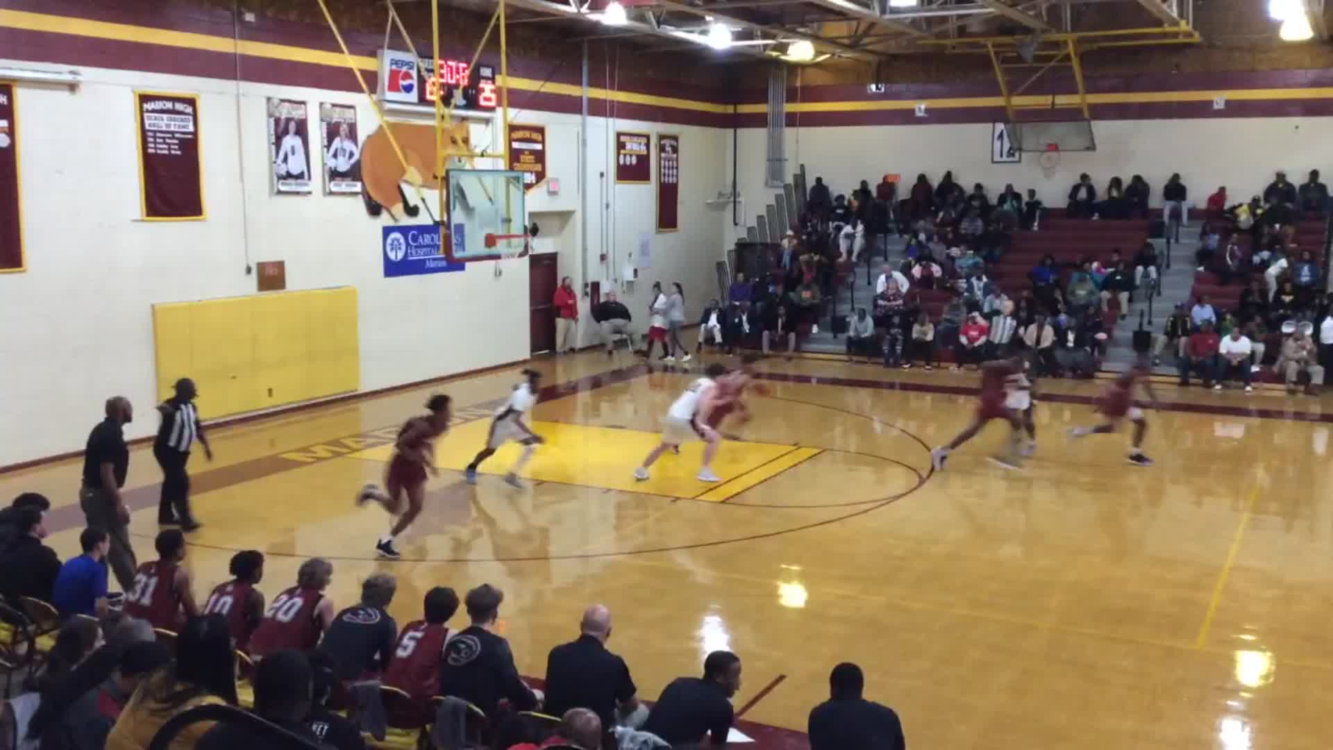 Kyle Watkins Junior Season Kyle Watkins highlights Hudl