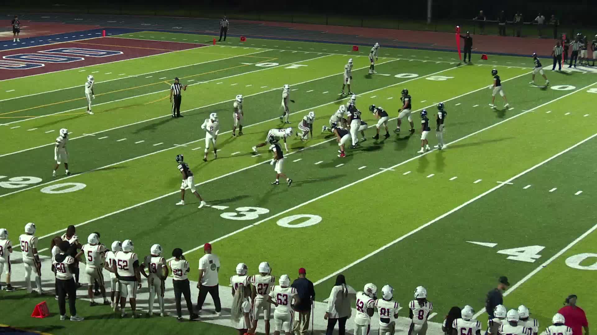 First 4 Games - Travis Marcus Jr. highlights - Hudl