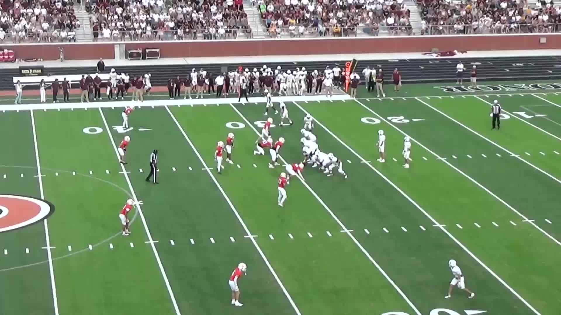 John Arthur-French Jr - Deer Park - 2025 midseason