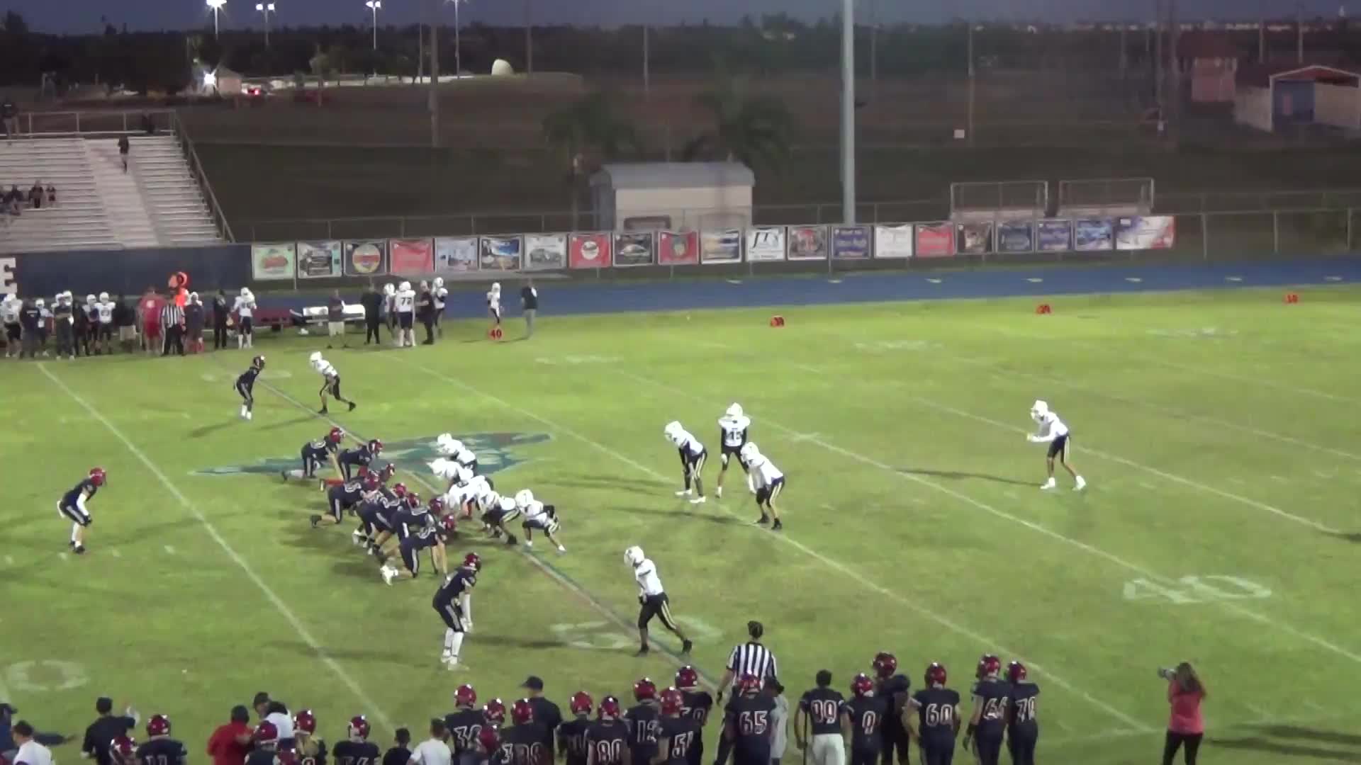 Melbourne Central Catholic High School Anthony Self highlights Hudl