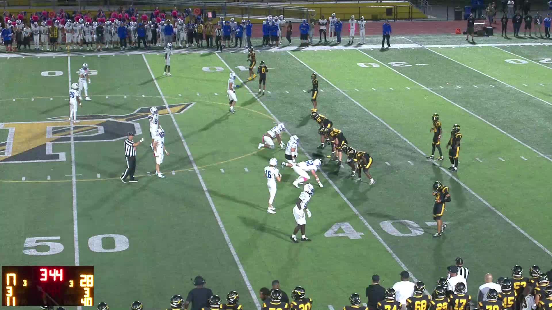 Josiah Zayas - Piscataway - 2025 Senior Season