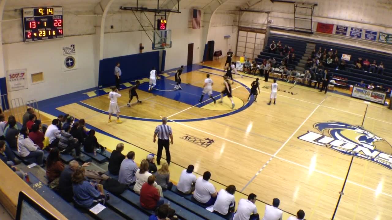 Presentation College Lim Windham Jr. highlights Hudl