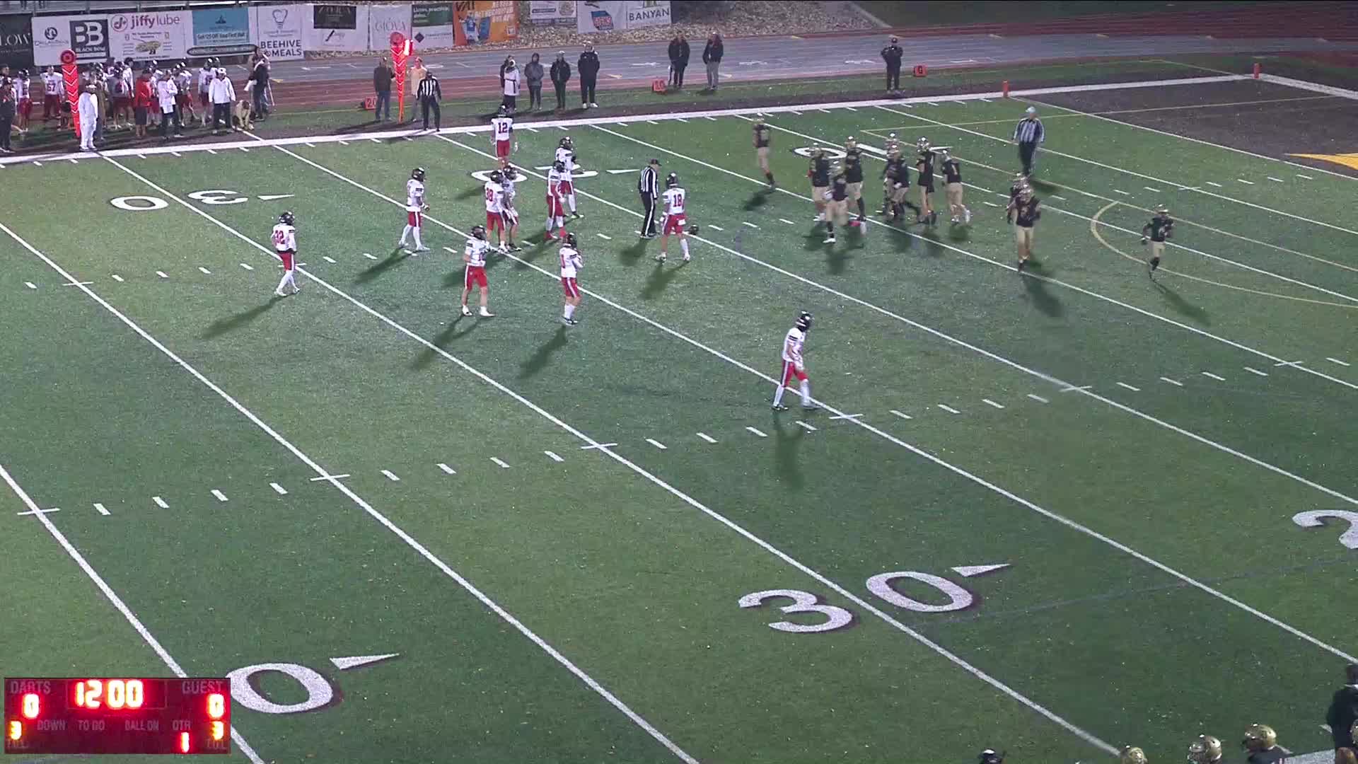  Tradon Bessinger - Davis - 2025 Senior Season Highlights