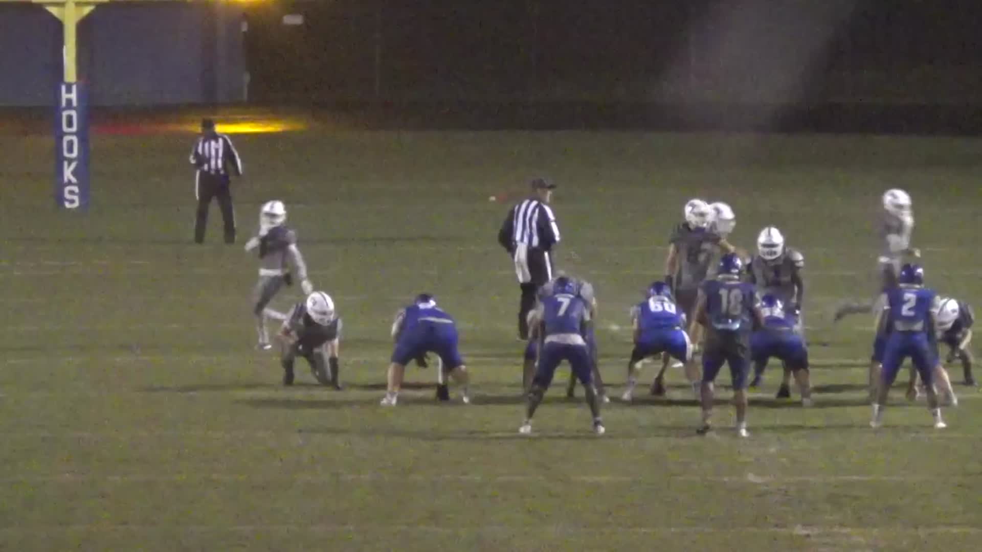 Benji Johnson / Junior Year Benji Johnson highlights Hudl