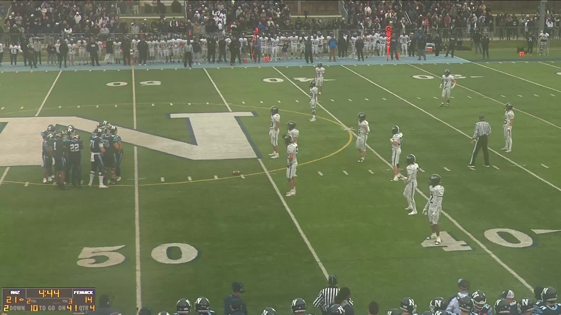  Josh Morgan - Fenwhick - 2025 Junior Season Highlights