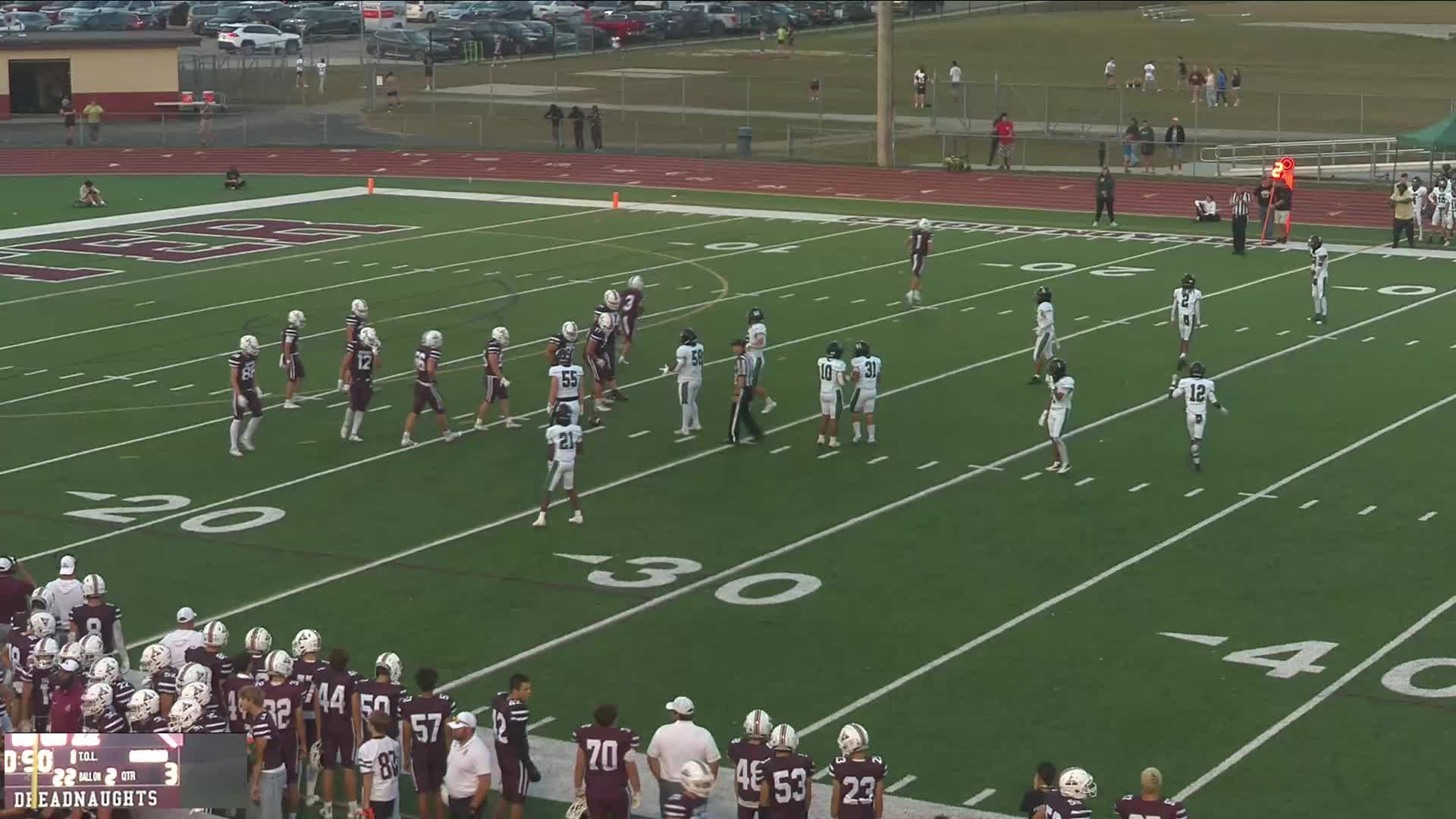  Holden Niemi - Dexter - 2025 Junior Season Highlights