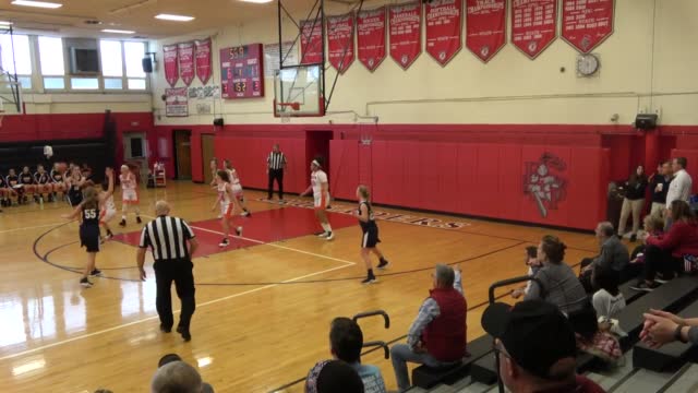 Girls Varsity Basketball Hasbrouck Heights High School