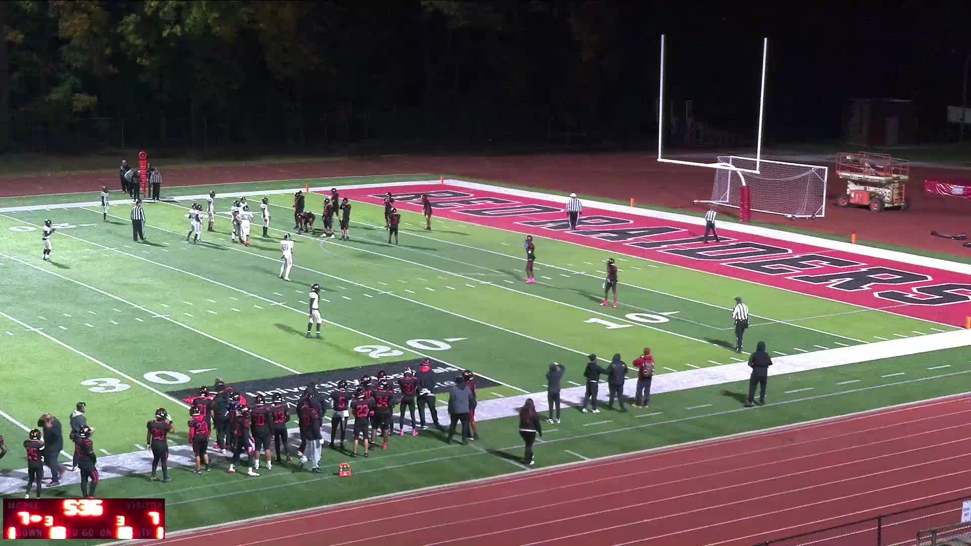 Shahn Alston - Harvey Hometown - 2025 Senior Season Highlights