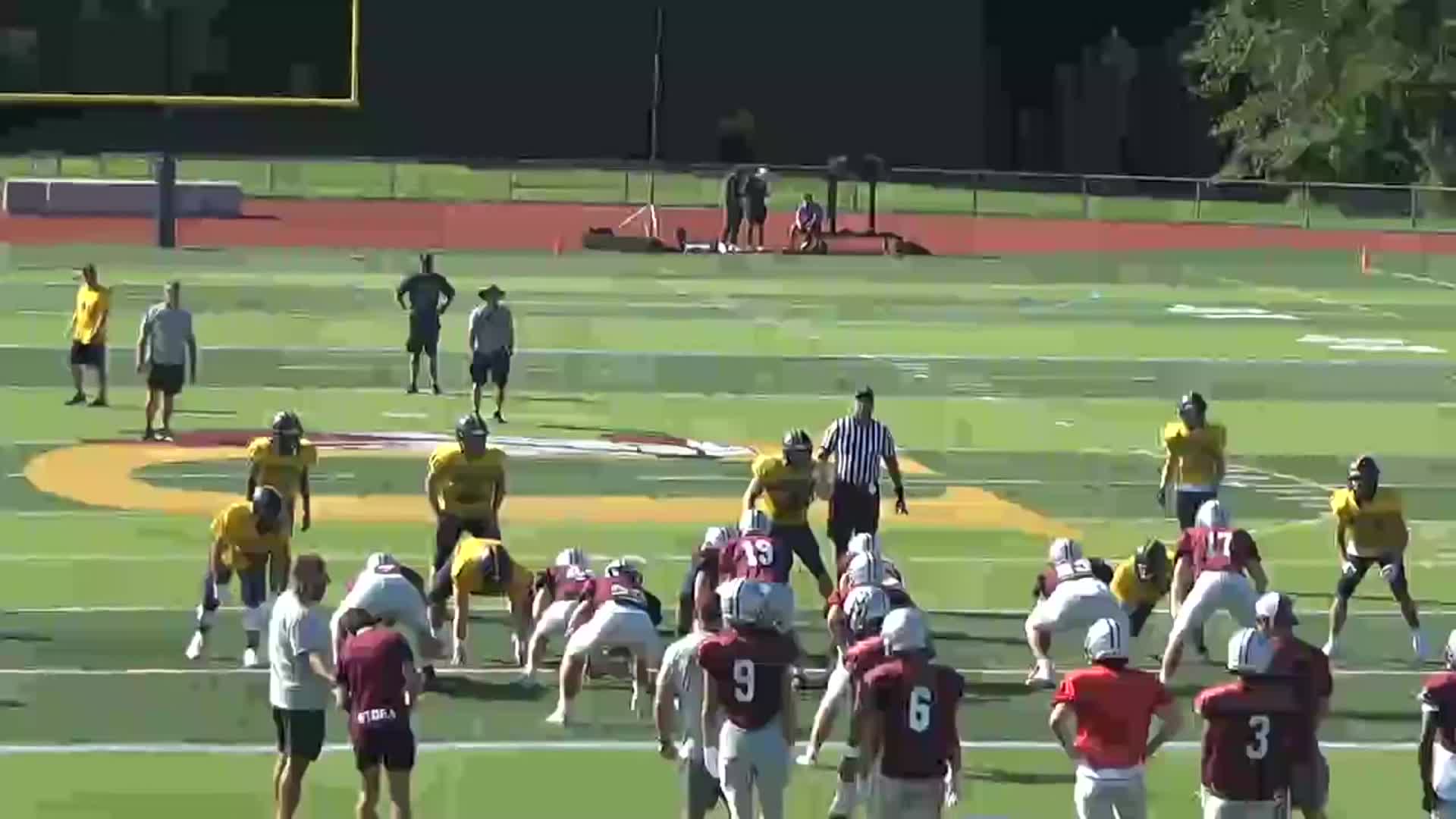 Conestoga High School Jacob Cassidy highlights Hudl