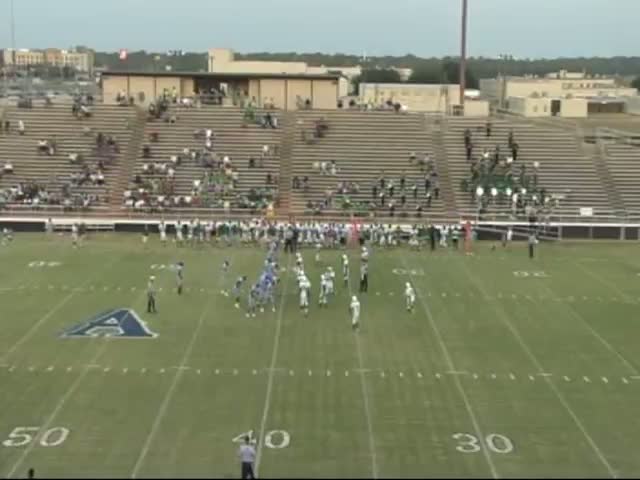 Boys Varsity Football Airline High School Bossier City