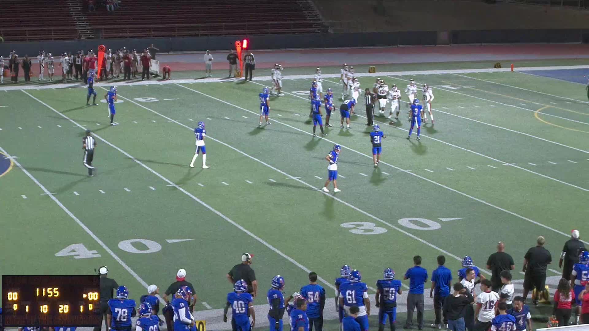 Covina High School - Evan Rojas highlights - Hudl