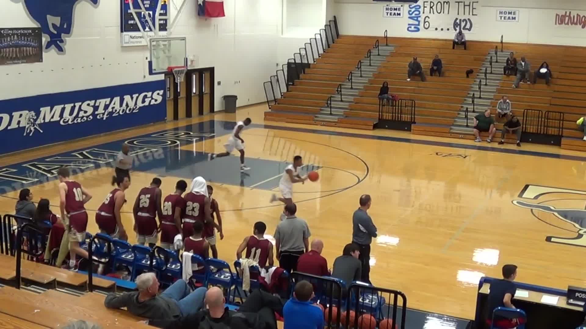 Cypress Woods High Coach Ellis highlights Hudl