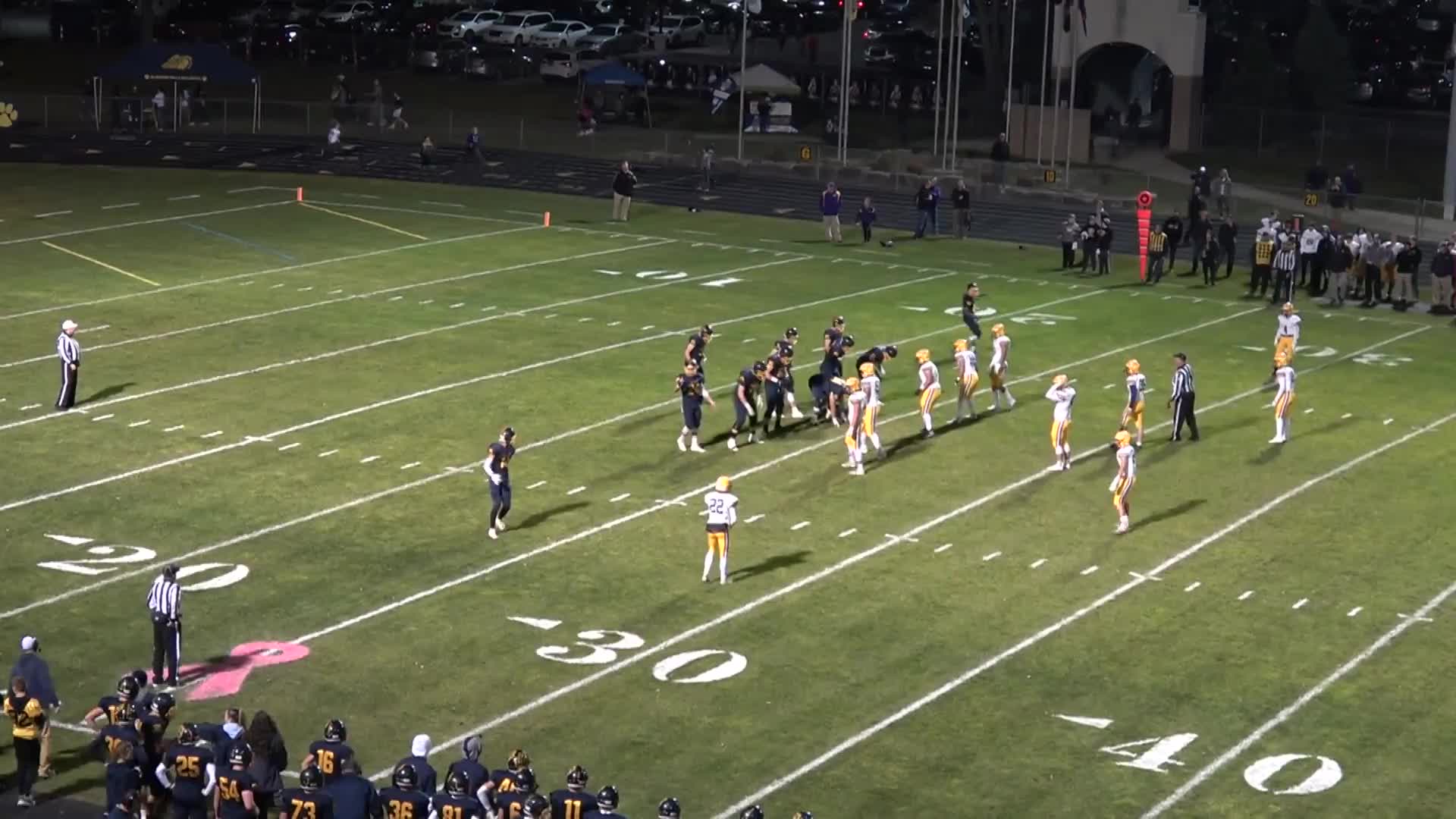 Olmsted Falls High - Dominic Vakos highlights - Hudl