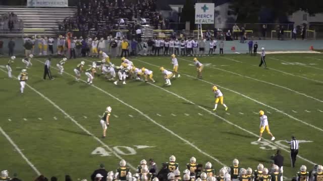 Nicholas Colburn - Hudl