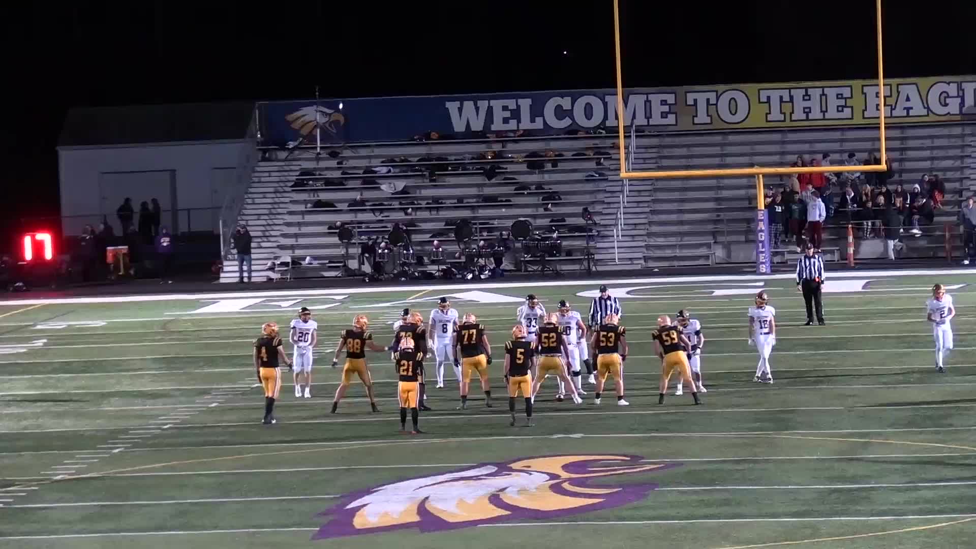 Olmsted Falls High School - Cameron Wendell highlights - Hudl