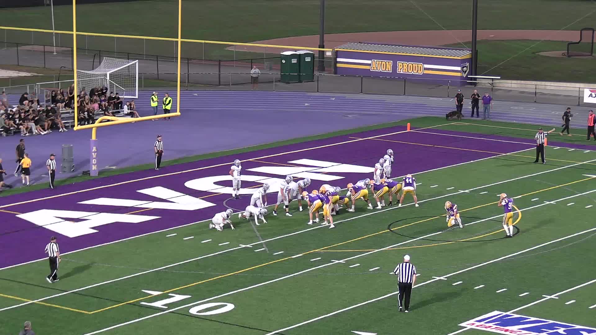 Midview High School - Jensen Petro highlights - Hudl