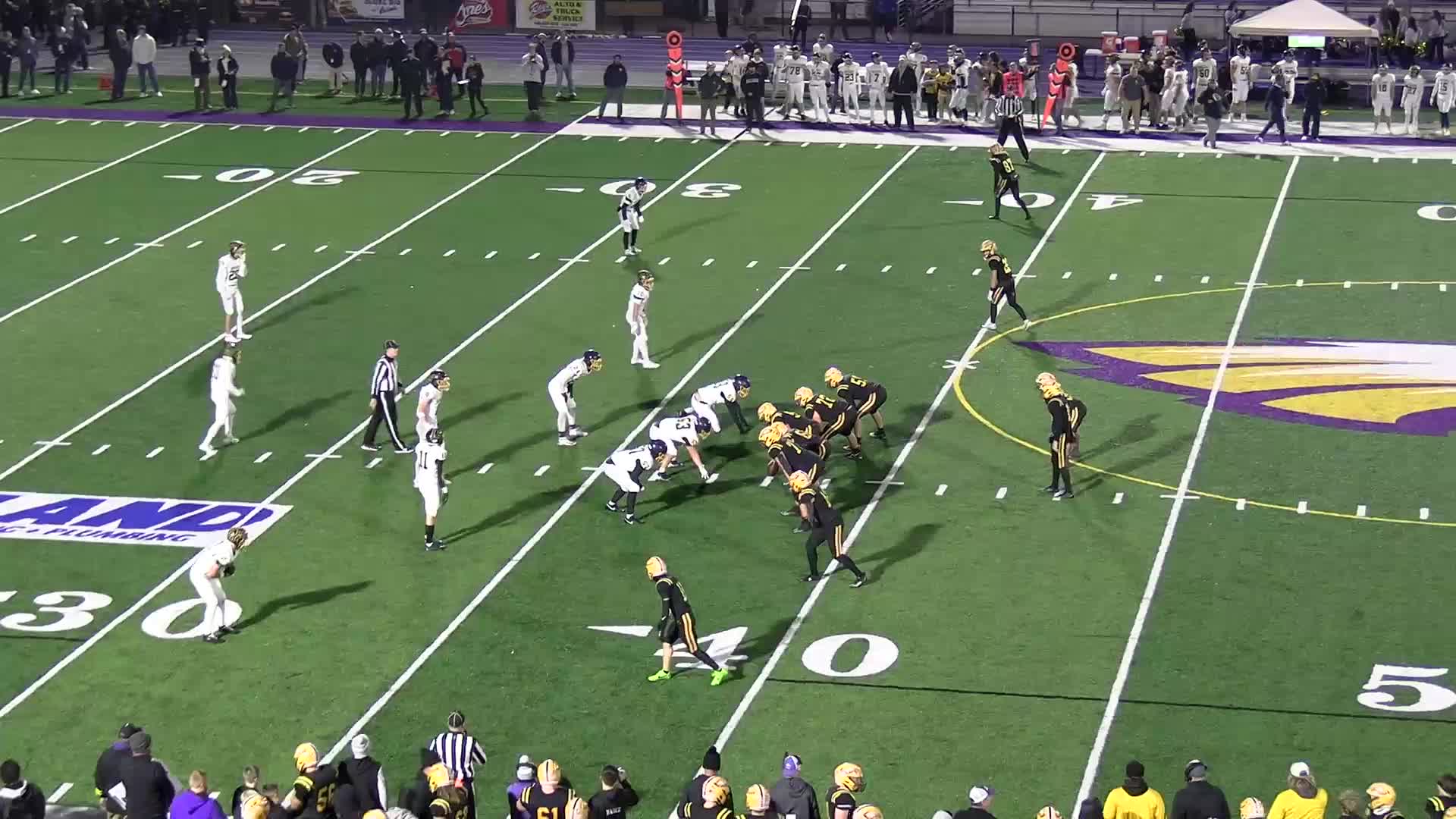 Olmsted Falls High School - Gavin Koehler highlights - Hudl