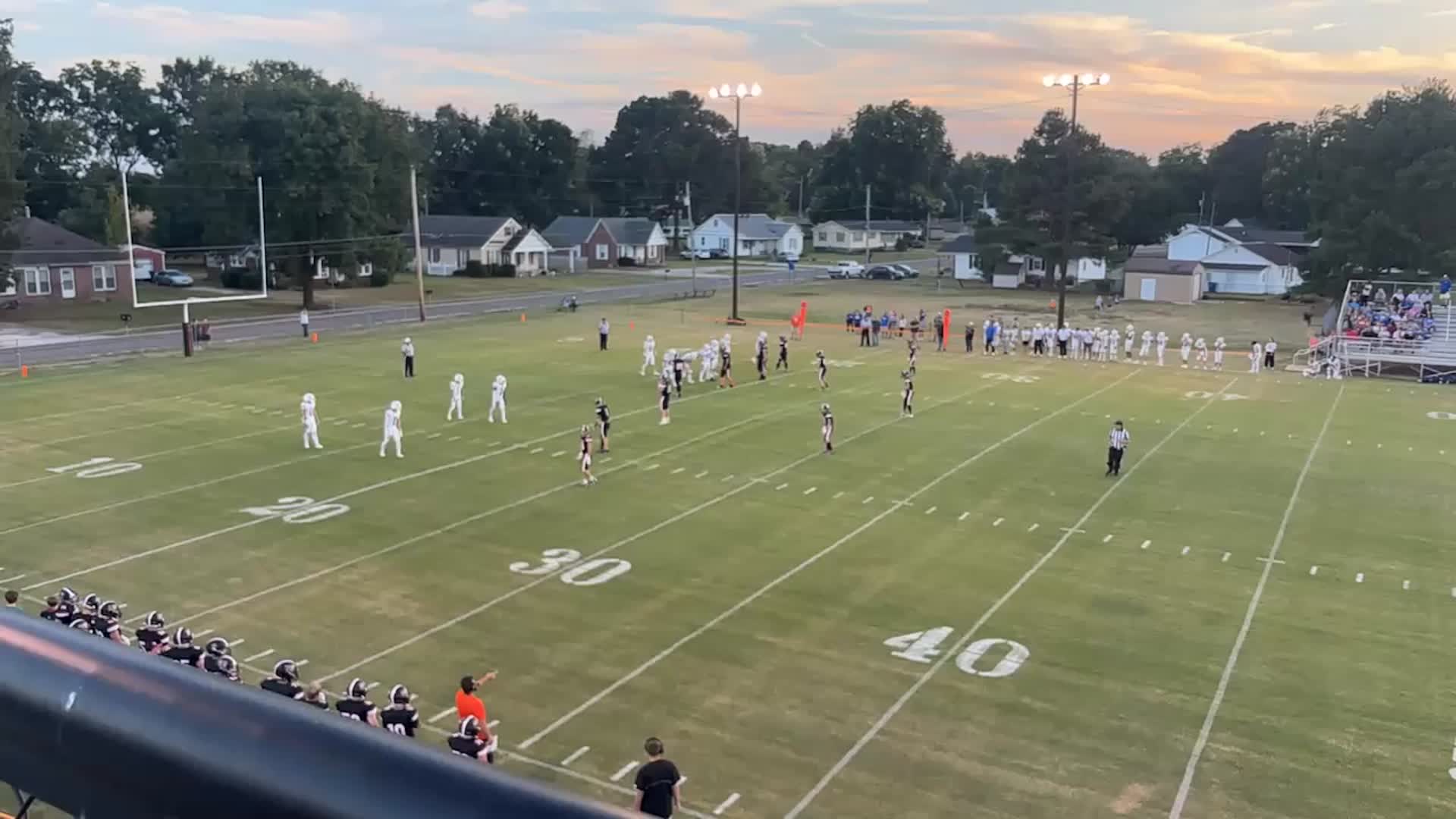 Gleason High School - Carter Lowe highlights - Hudl