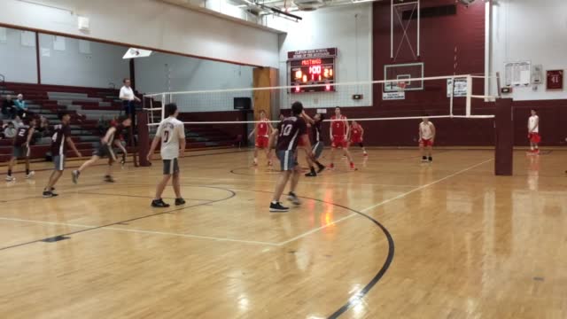 new jersey boys volleyball