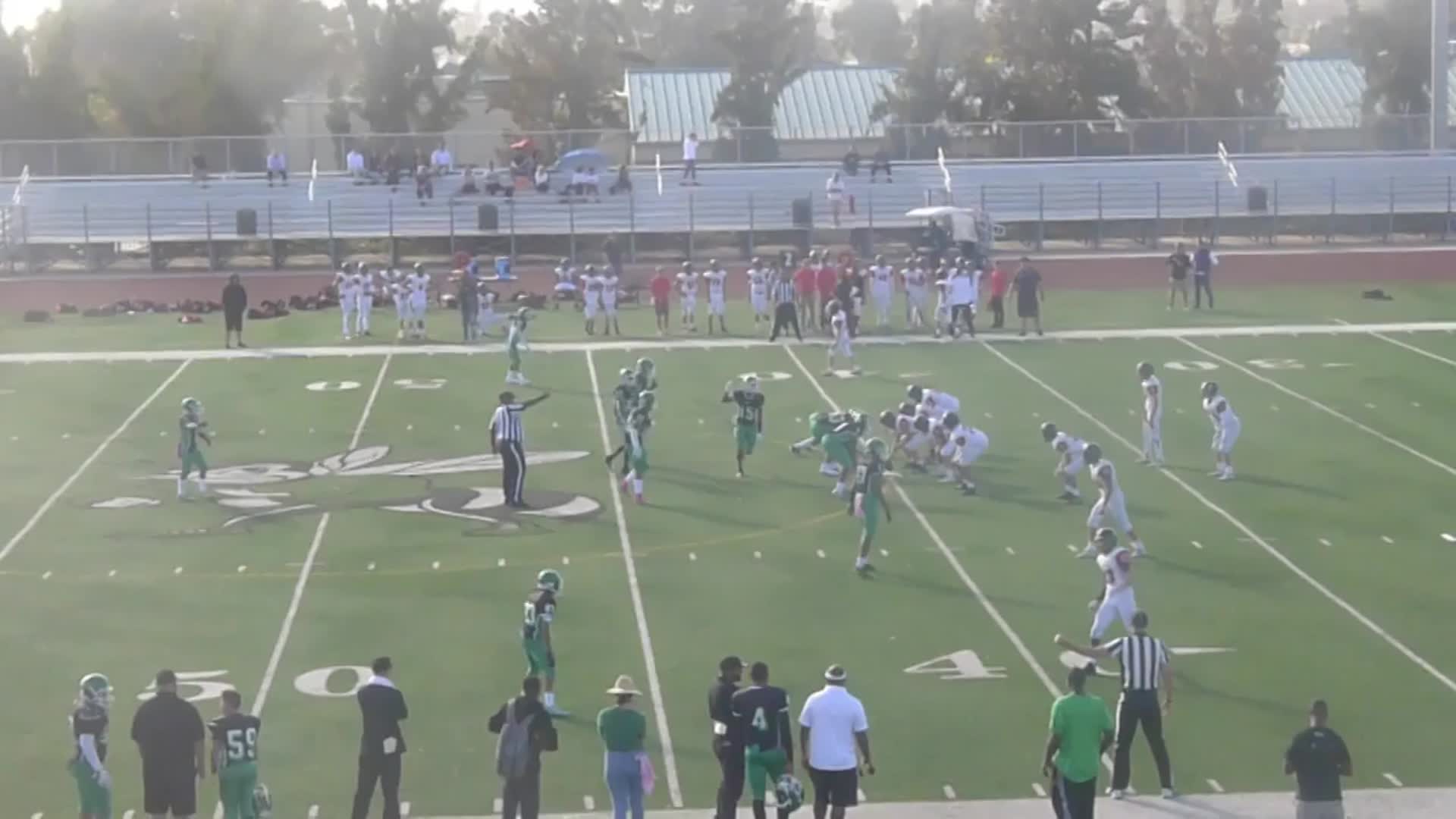 La Jolla High School Josiah Cox highlights Hudl