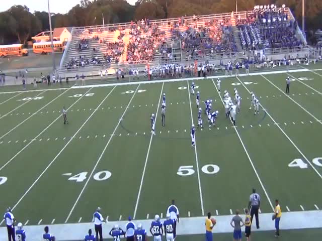 Eastern Hills Hs Football Video Eastern Hills Football Highlights