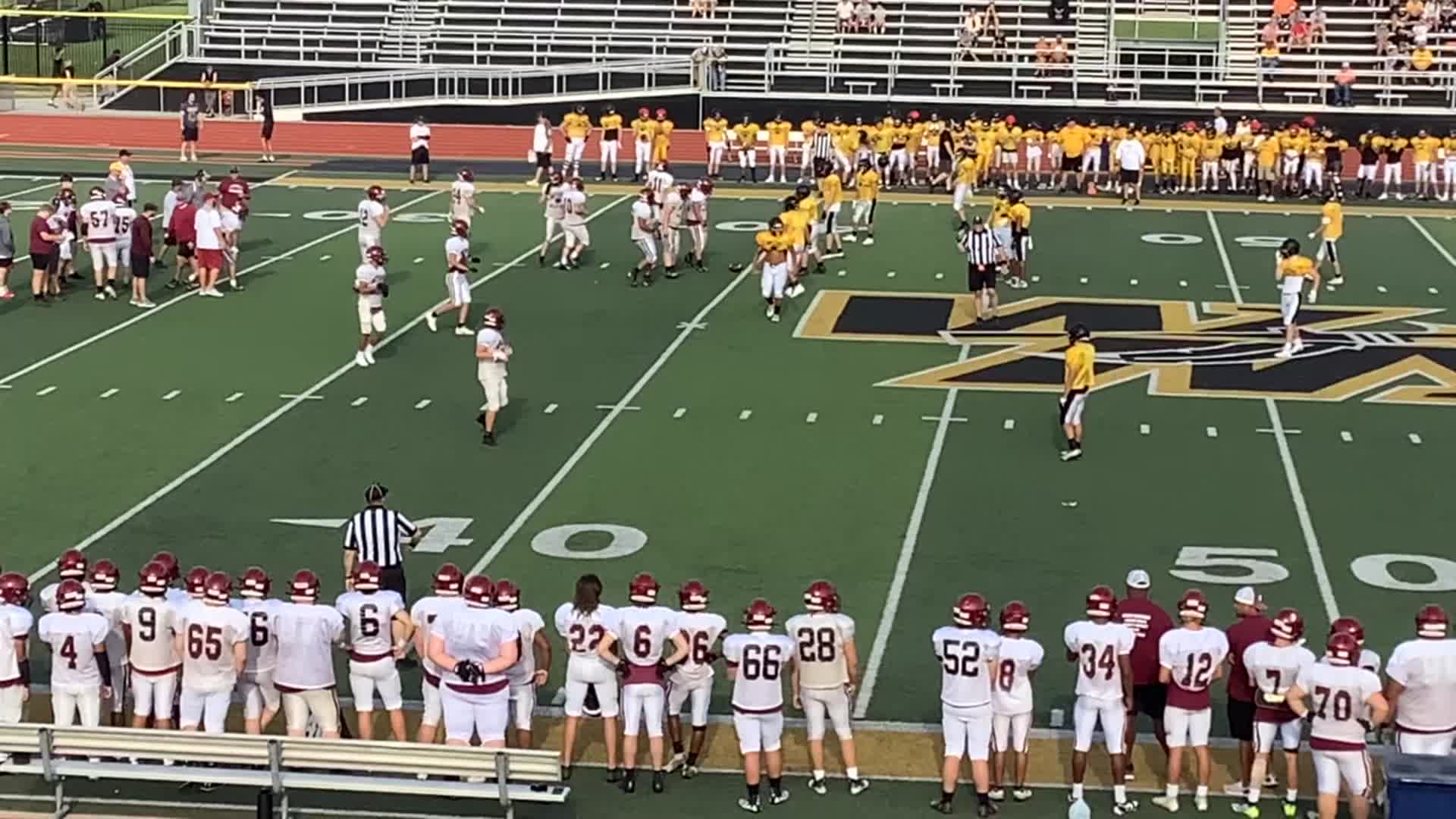 Watkins Memorial High School Newark Highlights Hudl watkins-memorial-high-school-newark-highlights-hudl