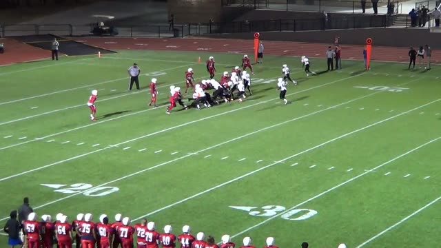 Middle School Football Douglass High School Oklahoma City