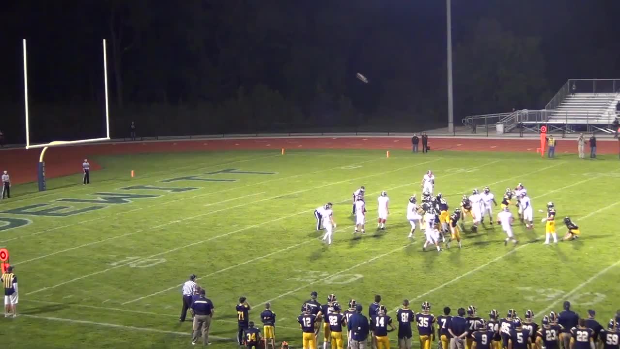 Matt Meagher DeWitt Kicker 2016 - Matt Meagher highlights - Hudl