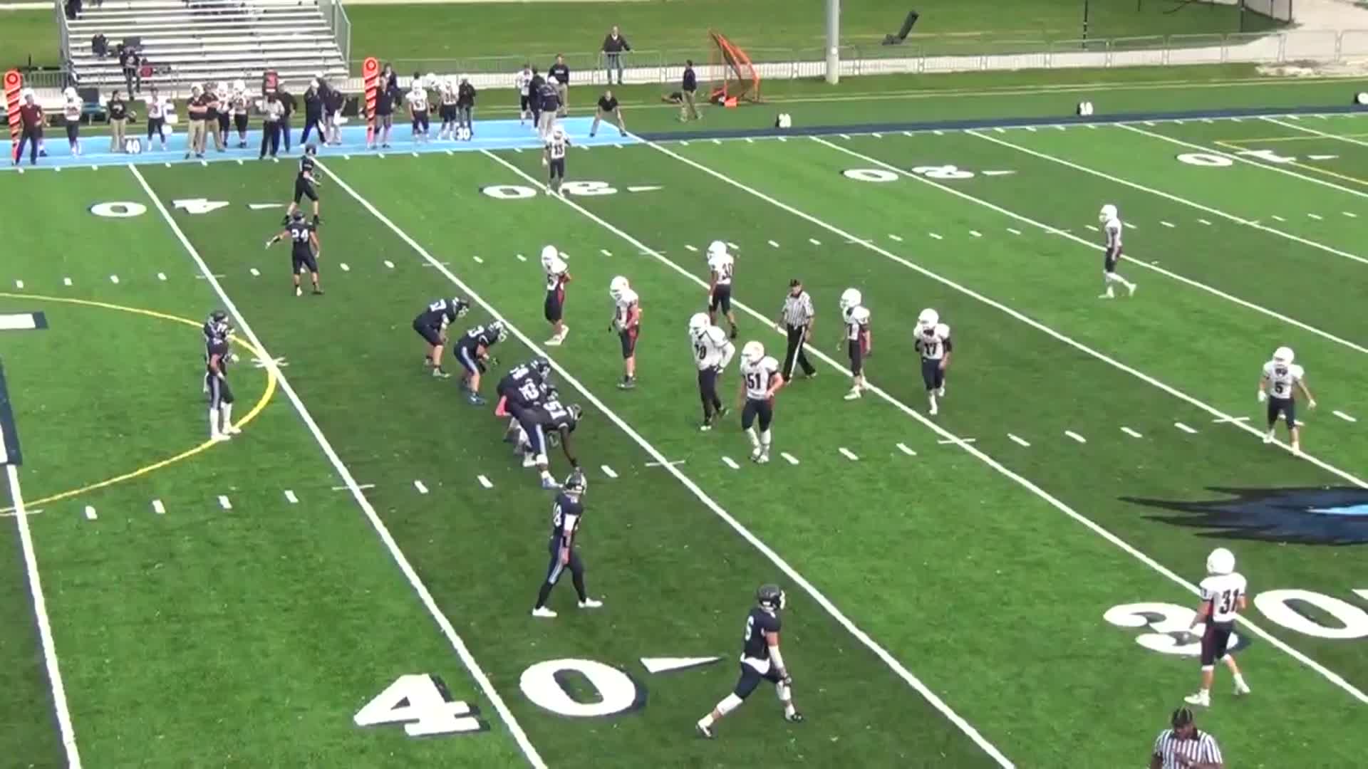 J.J. McCarthy High School Highlights J.J. McCarthy highlights Hudl