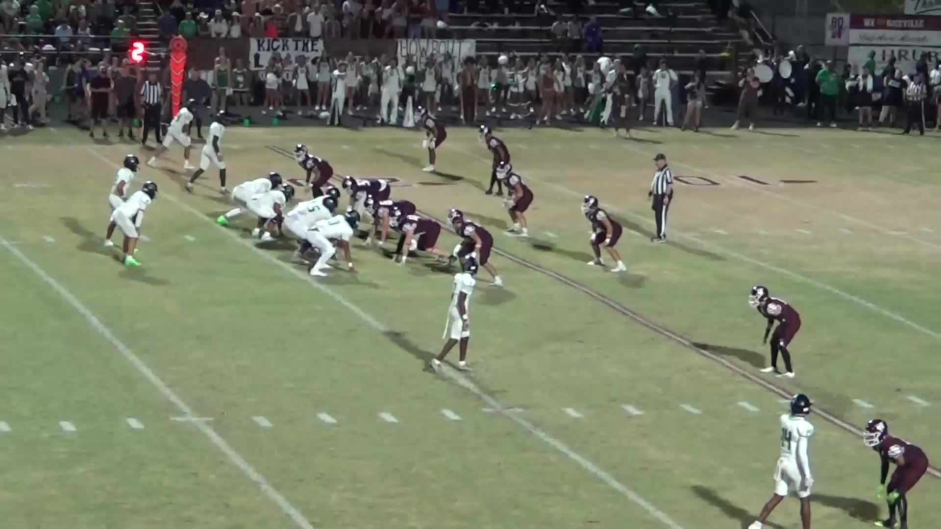 Zion Legree - Choktawhatchee - 2025 Senior Season Highlights 