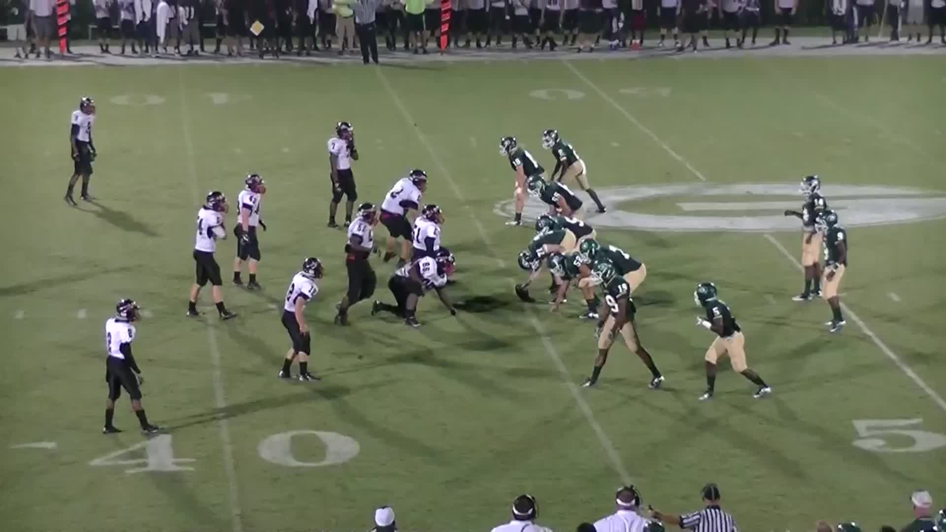 vs. Charlton County Gordon Dudley highlights Hudl