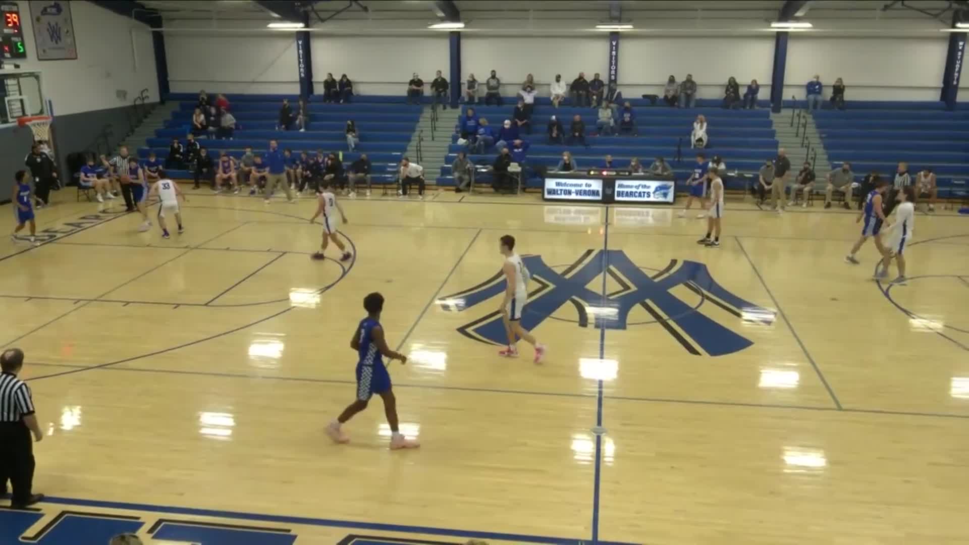 Walton Verona High School Terrell Henry Highlights Hudl walton-verona-high-school-terrell-henry-highlights-hudl